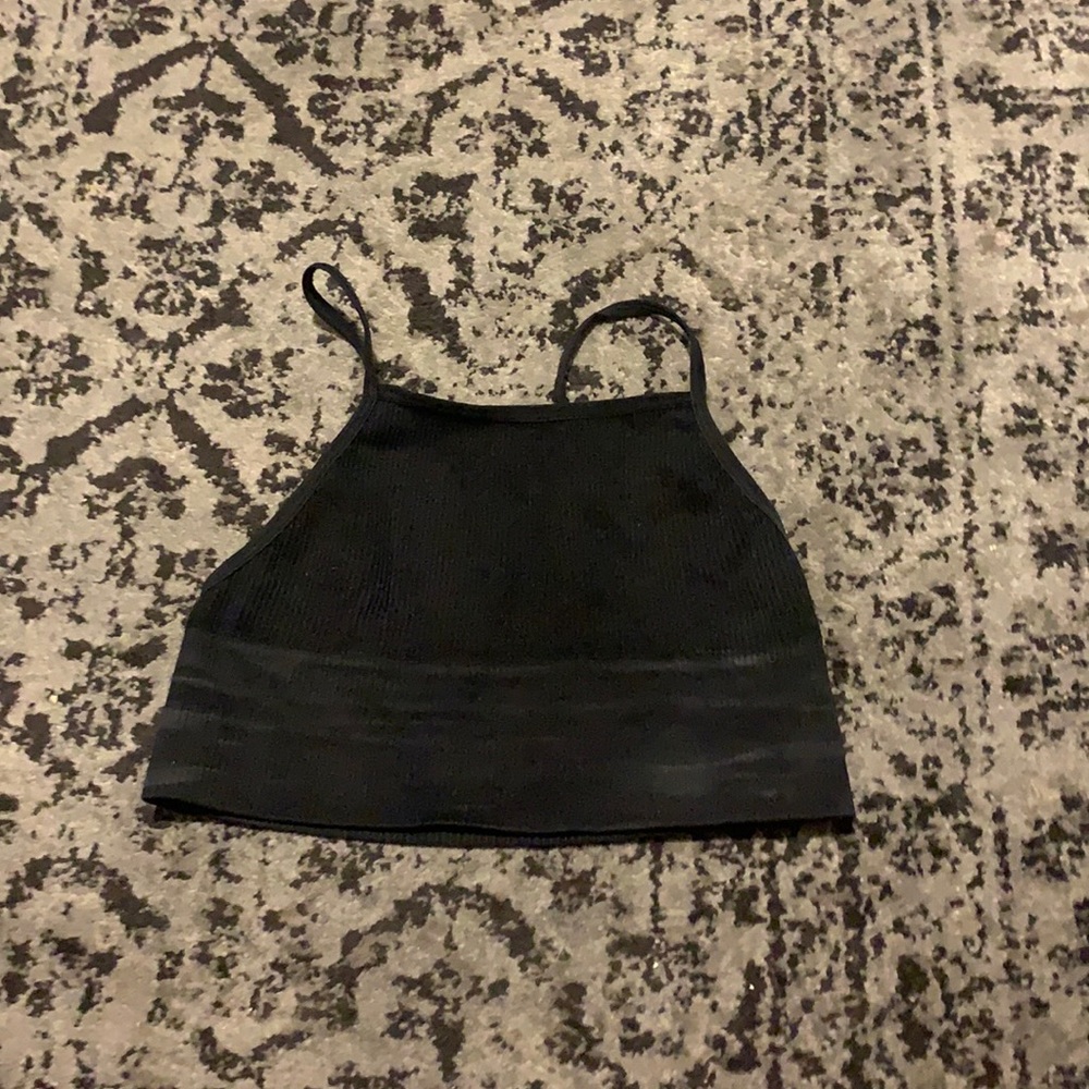 Black top urban outfitters